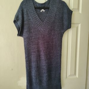 Sweater dress